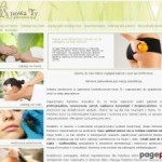 Portal internetowy oraz tematyka menopauzy